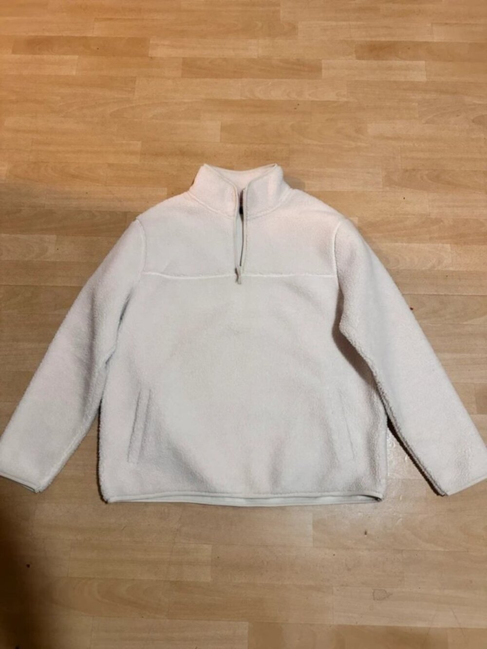 Sweat KIABI en fausse fourrure